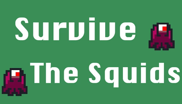 鱿鱼生存(Survive the Squids) 游戏封面