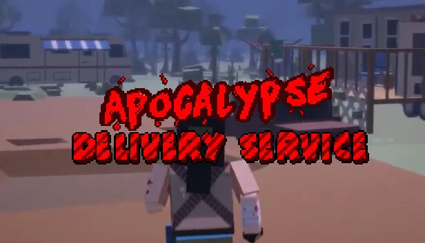 末日快递服务（Apocalypse Delivery Service） 游戏封面