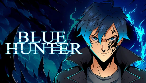 蓝色猎人（Blue Hunter） 游戏封面