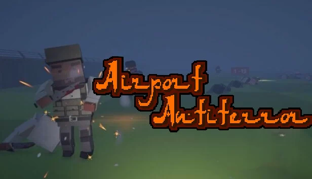 机场反恐（Airport Antiterror） 游戏封面