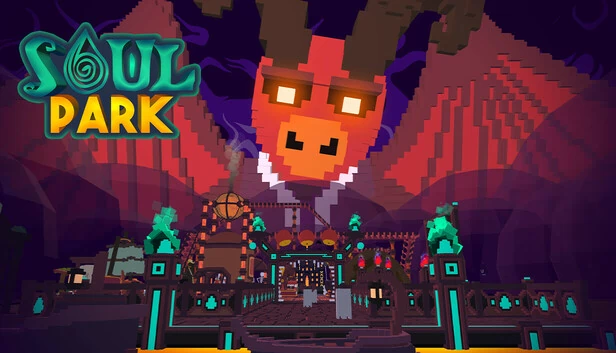 灵魂公园（SOUL PARK） 游戏封面