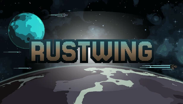锈翼(Rustwing) 游戏封面