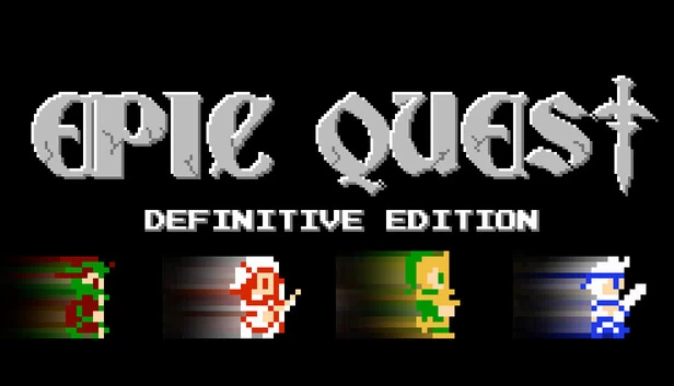 史诗任务 - 终极版（Epic Quest - Definitive Edition） 游戏封面