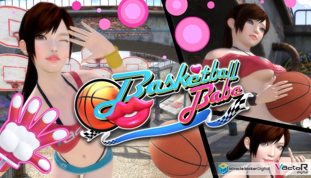 篮球宝贝（Basketball Babe） 游戏封面