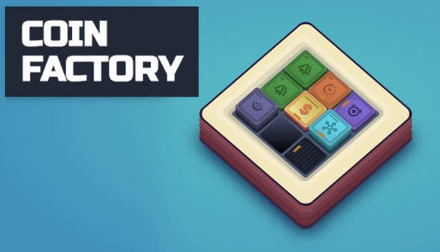 硬币工厂（Coin Factory） 游戏封面