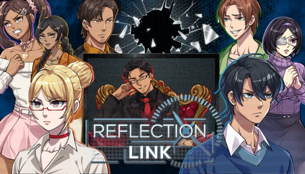 Reflection Link 游戏封面