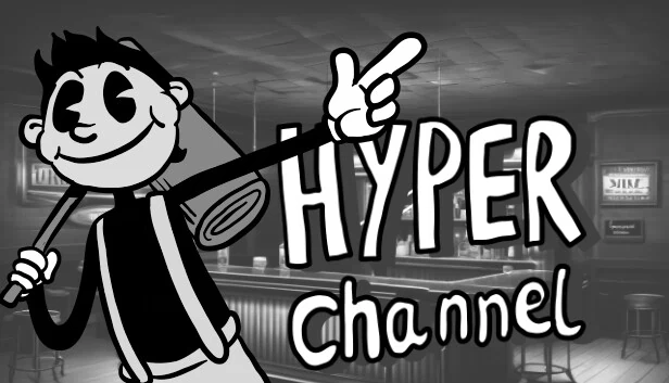 超频道（Hyperchannel） 游戏封面