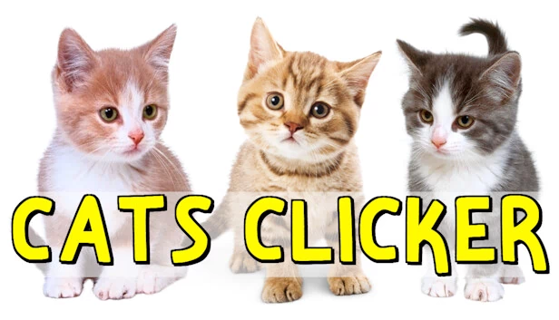 猫咪点击器（Cats Clicker） 游戏封面