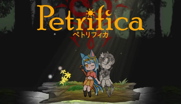 石化（Petrifica） 游戏封面