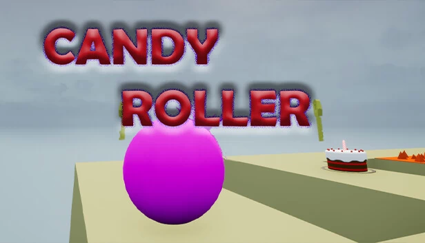 糖果滚动（Candy Roller） 游戏封面