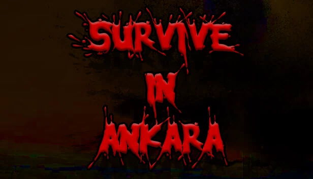 安卡拉生存（Survive In Ankara） 游戏封面