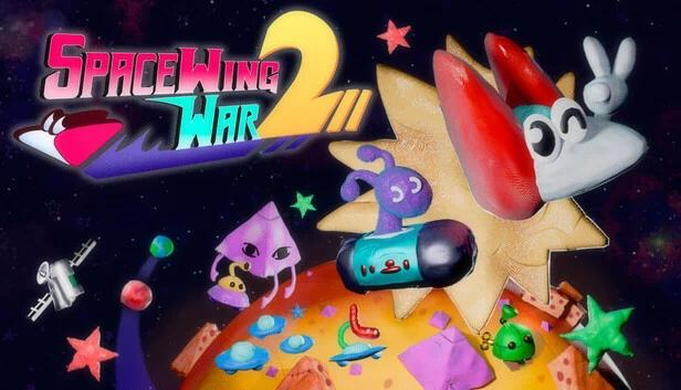 太空之翼战争2(Spacewing War 2) 游戏封面