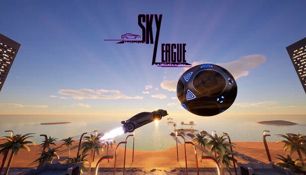 天空联盟（SkyLeague） 游戏封面