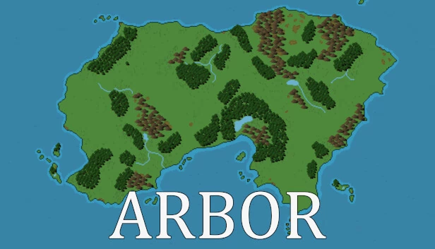 阿伯尔（Arbor） 游戏封面