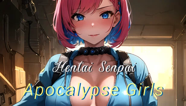 Hentai Senpai: Apocalypse Girls 游戏封面