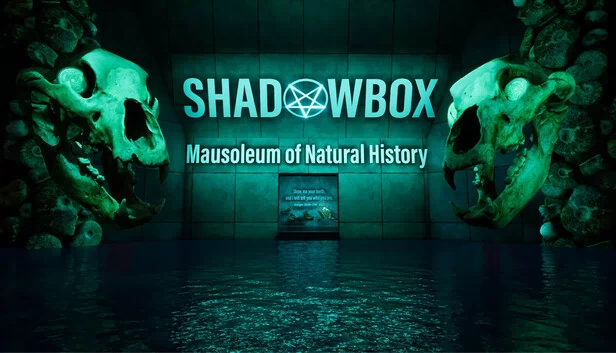 暗影盒：自然历史博物馆（SHADOWBOX: Mausoleum of Natural History） 游戏封面