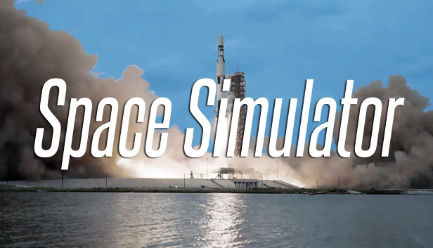 太空模拟器（Space Simulator） 游戏封面