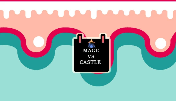 法师VS城堡(mageVScastle) 游戏封面