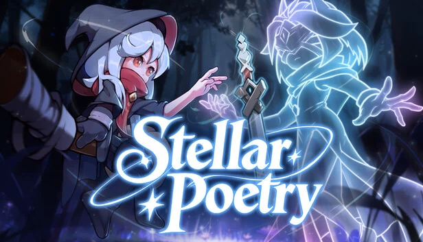 星际诗篇（Stellar Poetry） 游戏封面