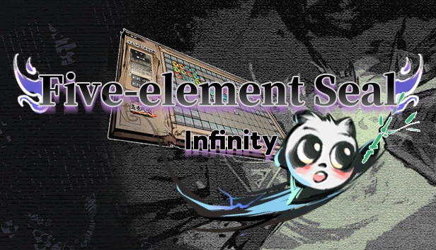 五行封印：无限（five-element Seal: Infinity） 游戏封面