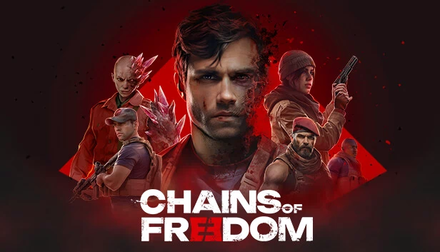自由锁链（Chains of Freedom） 游戏封面