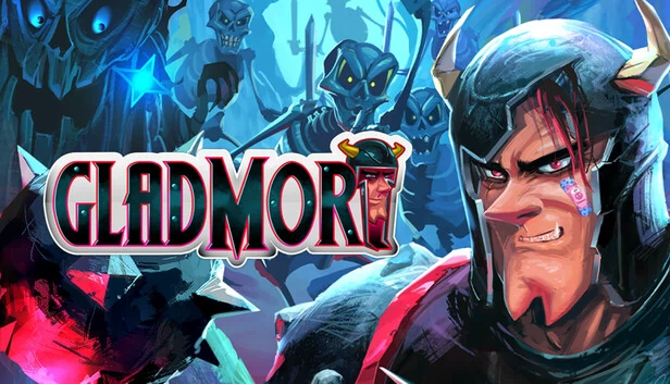 GladMort 游戏封面