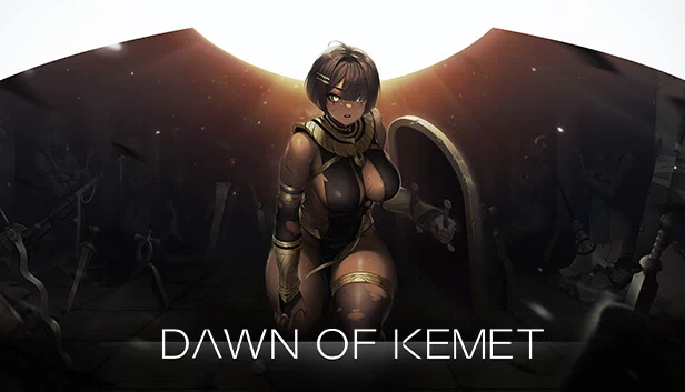 凯米特黎明（Dawn of Kemet） 游戏封面