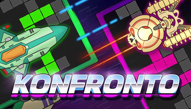 对峙（Konfronto） 游戏封面