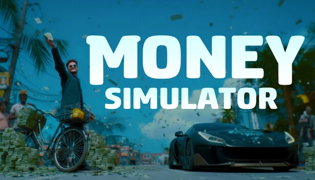 金钱模拟器(Money Simulator) 游戏封面