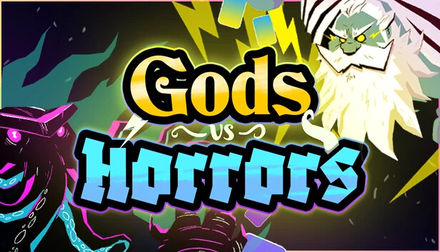 神祇与恐怖(Gods vs Horrors) 游戏封面