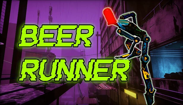 啤酒跑酷(Beer Runner) 游戏封面