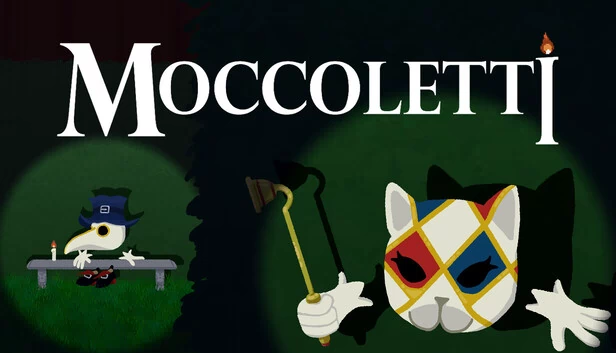 Moccoletti 游戏封面