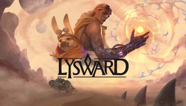 Lysward 游戏封面