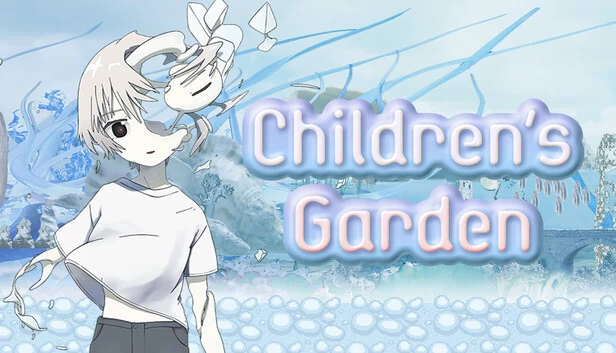 儿童花园（Children's Garden） 游戏封面