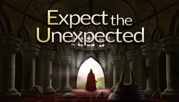 意料之外（Expect The Unexpected） 游戏封面