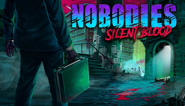 无名者：无声之血（Nobodies: Silent Blood） 游戏封面