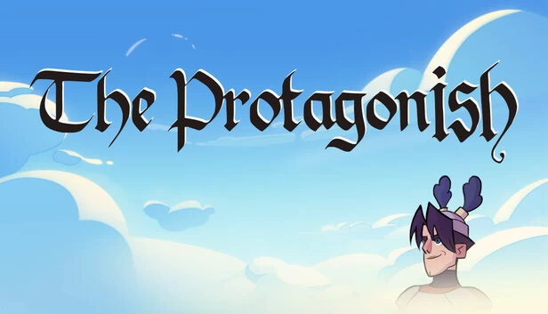 主角酱（The Protagonish） 游戏封面
