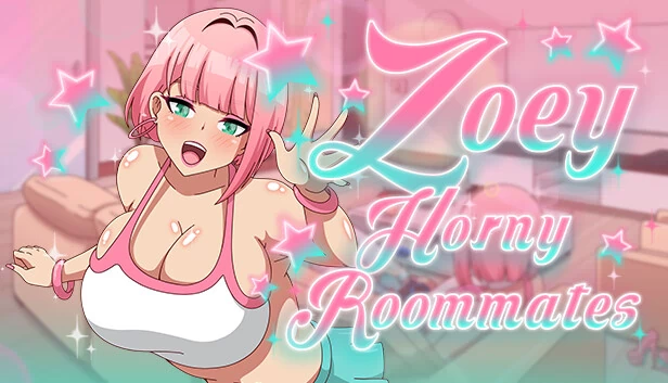 Zoey：好色的室友（Zoey: Horny Roommates） 游戏封面