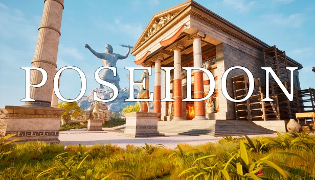 波塞冬（Poseidon） 游戏封面