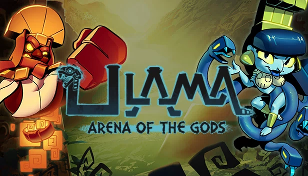 Ulama：众神竞技场（Ulama: Arena of the Gods） 游戏封面