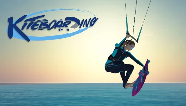风筝冲浪（Kiteboarding） 游戏封面