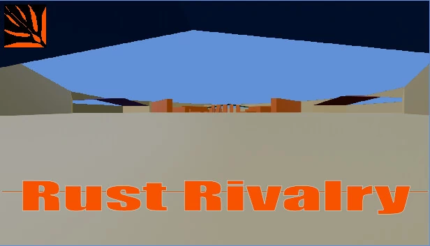 Rust Rivalry 游戏封面