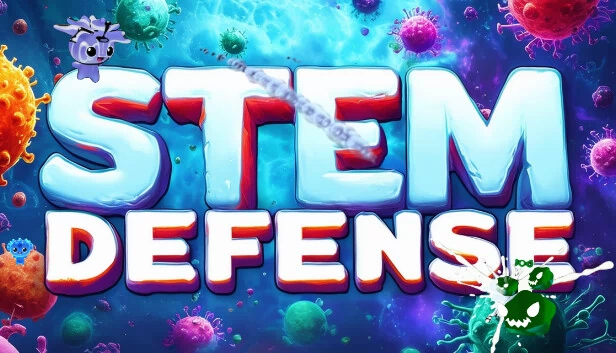 STEM防御（STEM Defense） 游戏封面