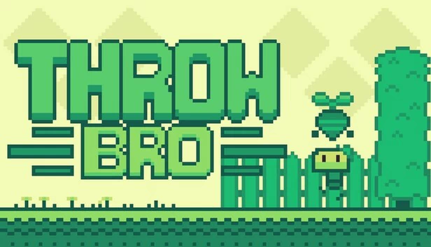 投掷兄弟（Throw Bro） 游戏封面