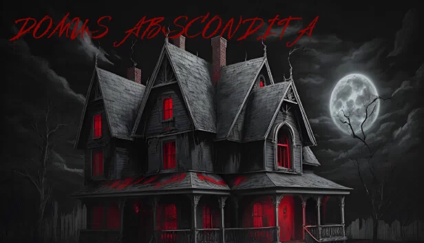 隐匿之屋（DOMUS ABSCONDITA） 游戏封面