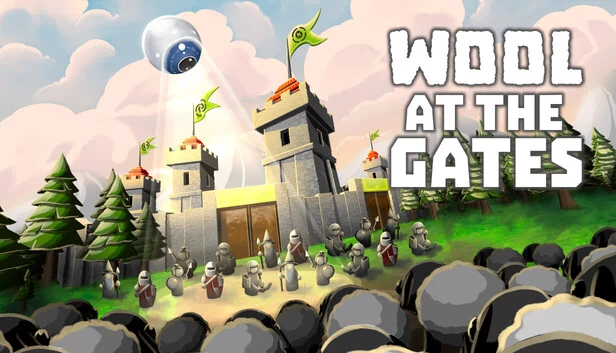 城门羊毛(Wool at the Gates) 游戏封面