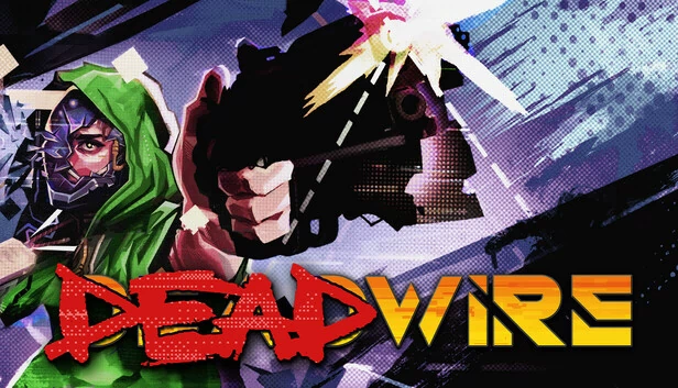 死亡连线（DeadWire） 游戏封面