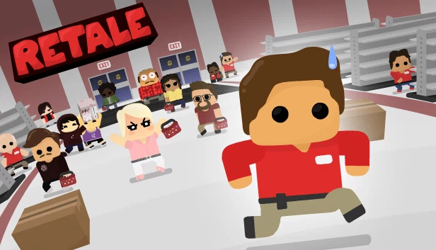 Retale 游戏封面