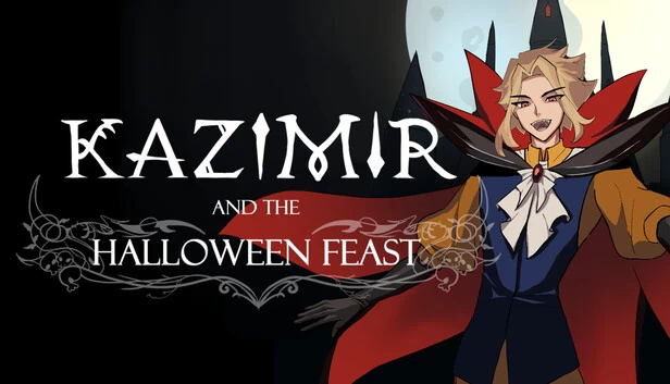 卡齐米尔与万圣节盛宴（Kazimir and the Halloween Feast） 游戏封面
