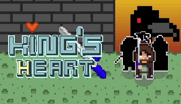 国王之心（King's Heart） 游戏封面
